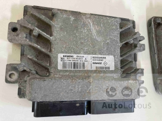 Řídící jednotka RENAULT SIEMENS EMS3132 S110140201 A 8200326395