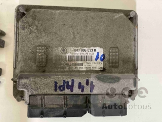 Řídící jednotka motoru Škoda 1,4 Mpi 047906033B 047 906 033 B