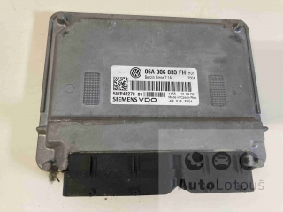 Řídící jednotka motoru 06A906033FH 06A 906 033 FH Seat Altea, Toledo 5P