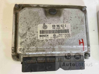 Jednotka motoru Škoda VW 1,9Tdi 038906012G 038 906 012 G