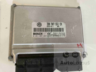jednotka motoru 3B0907551CH VW Volkswagen Passat B5 3B  Škoda Superb