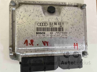 Jednotka motoru 1,8T Škoda VW 8L0906018M 8L0 906 018 M