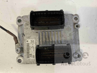 Jednotka motoru Opel GM 0261206072 09115111 0 261 206 072