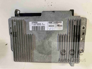Řídící jednotka motoru ECU, S115300204A HOM7700864454 7700105983