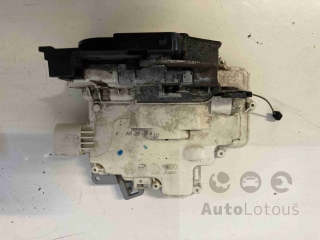 Zámek dveří Seat Altea přední pravý 1P1837016