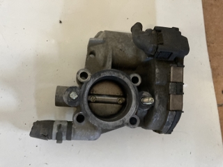 Škrticí Klapka 9157512 0280750044 Opel