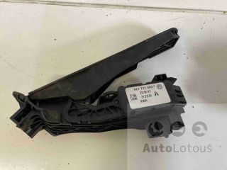 Pedál plynu originál VW Škoda Seat 1K1721503P 1K1 721 503 P