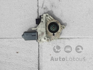 Spouštěč skla přední levý Audi A6 C6 - 4F0959801D , 4F0 959 801 D