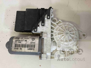 Spouštěč skla zadní pravý VW Bora , Golf IV - 1J4959812C , 1J4 959 812 C
