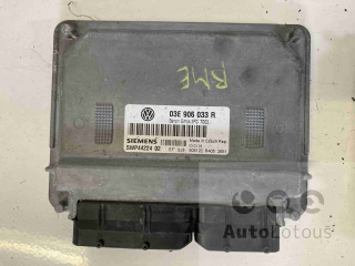Jednotka motoru Škoda VW 1,2i BME 03E906033R 03E 906 033 R