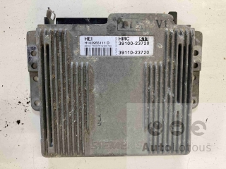 Jednotka motoru 39100-23720 39110-23720 H103955111D Hyundai