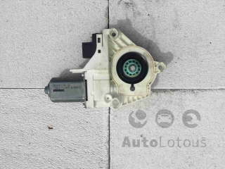 Spouštěč skla zadní levý Audi A6 C6/Allroad - 4F0959801C , 4F0 959 801 C