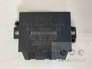 Jednotka parkovacího asistentu Ford 8G92-15K866-AA 8G9215K866AA