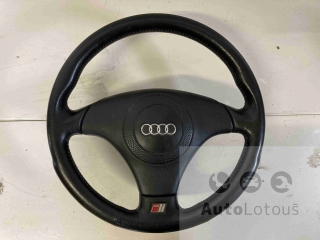 Tříramenný volant Audi A4/A6 8D0880201H 4B0419091E