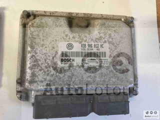 Řídící jednotka motoru 038906012HC  038 906 012 HC Škoda Octavia I 1U