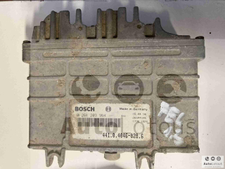 Řídící jednotka motoru ECU, 0 261 203 964, 0261203964, 441.0.4046-028.6 Škoda Felicia