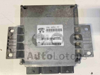 Jednotka motoru PSA 9644925880 / 9643707380 / IAW 48P2.77 / 16.623.004 / 16.561.034