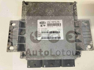 IAW 48P2.76 IAW48P276 PEUGEOT 206 1.1 ECU