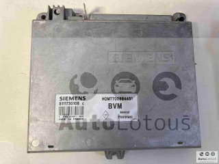 Jednotka motoru S111730108C 7700864451 7700101920 Renault Siemens
