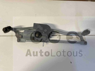 Táhla stěračů s motorem 8P1955023N 8P1955119F Audi A3 8P