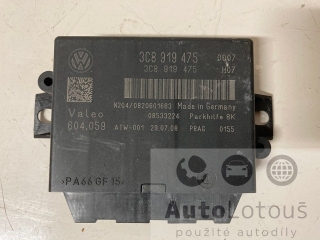 Řídící jednotka parkování PDC 3C8919475 3C8 919 475