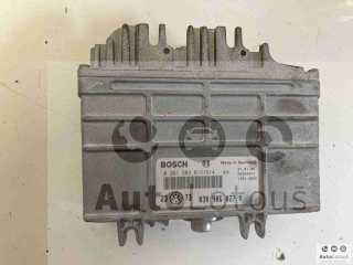 Jednotka motoru VW 030906027M 030 906 027 M