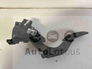 Potenciometr plynového pedálu Audi A4 8E 2001 - 2005 6PV 008 376-01 8E1721523B