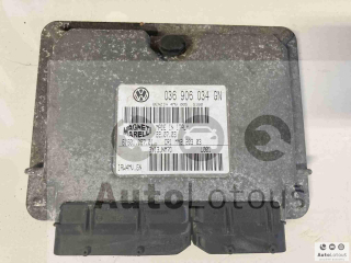 Řídící jednotka motoru VW Škoda 036906034GN 036 906 034 GN 6160106701