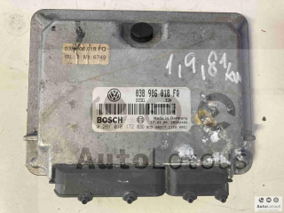 Řídící jednotka motoru VW Passat B5 Audi A4 038906018FQ 038 906 018 FQ