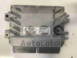 Jednotka motoru S110140025A 8200856659 Renault