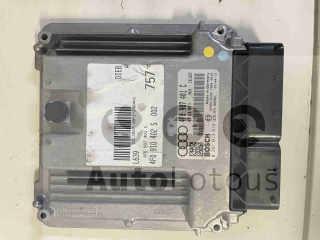 řídící jednotka motoru AUDI A6 4F0 3,0 tdi 4F0907401C 4F1910402S