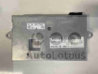 Schránka interface MMI 4E0035729 SW 4F0910731D Audi A6 4F C6
