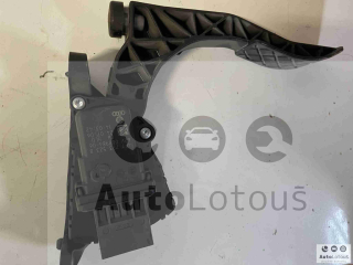 Pedál plynu s elektronickým modulem Audi A6 4F 4F1723523B 4F1 723 523 B