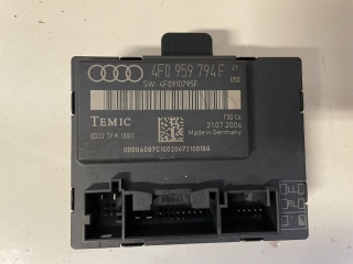 Modul dveří AUDI A6 4F0 4F0959794F 4F0 959 794 F