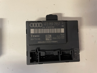 Modul dveří AUDI A6 4F0 4F0959795F 4F0 959 795 F