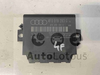 Jednotka park asistentu PDC Audi A6/4F 4F0919283G 4F0 919 283 G