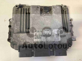 Řídící jednotka motoru Ford 7M51-12A650-UB 0281012487