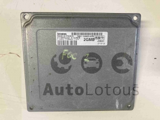 Jednotka motoru S118934202B 7M51-12A650-AFB Ford Focus