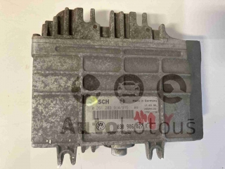 Řídící jednotka motoru 030906027K 030 906 027 K  AEX 1.4i benzín VW