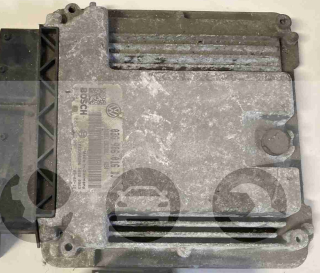 Jednotka motoru Škoda VW 03G906016DJ 03G 906 016 DJ 