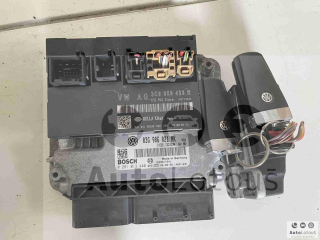 Starter pack VW Passat B6 2,0Tdi BMP 103Kw 03G906021NK 03G 906 021 NK