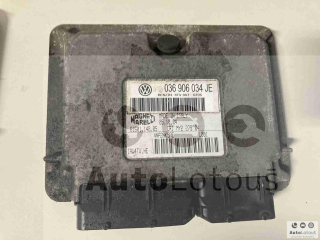 Řídící jednotka motoru 036906034JE 036 906 034 JE Škoda Fabia 1,4i 16V