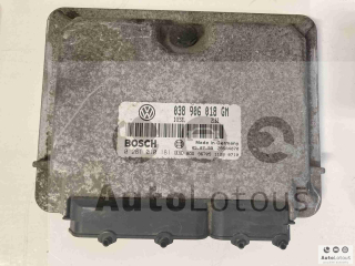 Řídící jednotka motoru 038906018GM Škoda Octavia I 1U 038 06 018 GM