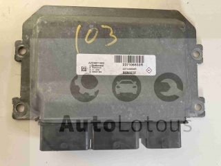 Řídící jednotka motoru EMS3125 A2C99611900 DACIA 237106933R RENAULT 237105698R