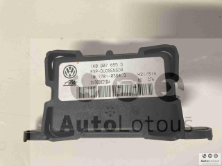 Duo-senzor ESP VW Škoda 1K0907655D 1K0 907 655 D