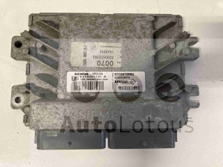 Jednotka motoru S118301131A 8200512582 8200326375 Siemens Renault