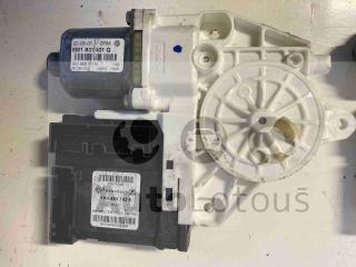 Motor stahování oken přední levý 5M1837401G 1K0959793K