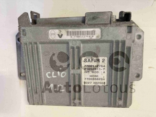 Jednotka motoru Renault 7700112764 7700868294 21652511-7 Sagem 25970