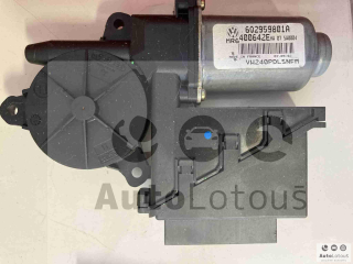 Motor stahování okna, parvé dveře Fabia Polo 6Q2959801A 6Q2 959 801 A