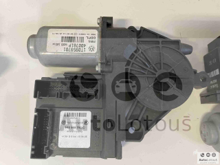 Motor stahování okna řidiče VW Golf V 1T0959701, 1K0959793C